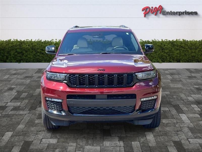 Jeep Grand Cherokee  2024