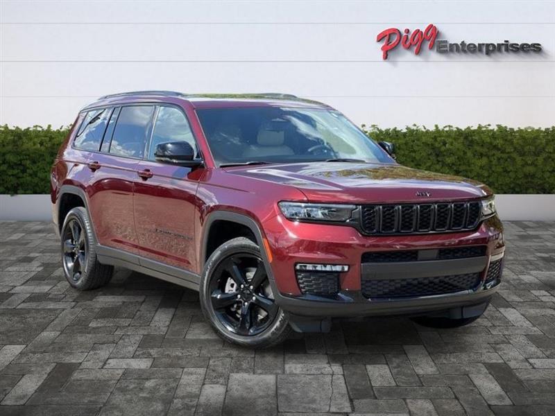 Jeep Grand Cherokee  2024