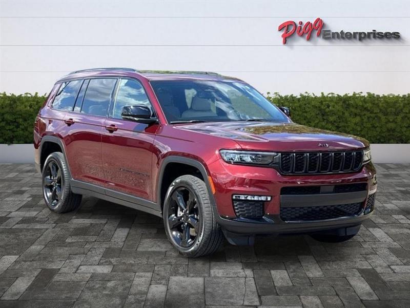 Jeep Grand Cherokee  2024