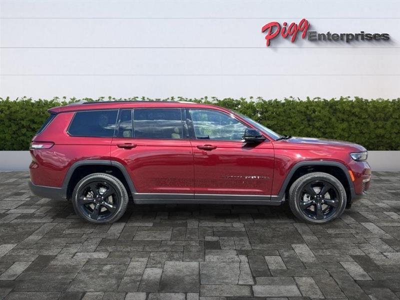 Jeep Grand Cherokee  2024