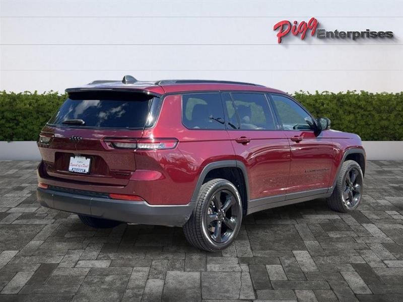 Jeep Grand Cherokee  2024