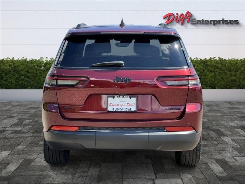 Jeep Grand Cherokee  2024