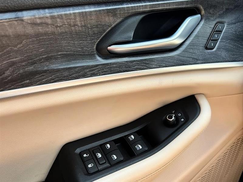 Jeep Grand Cherokee  2024