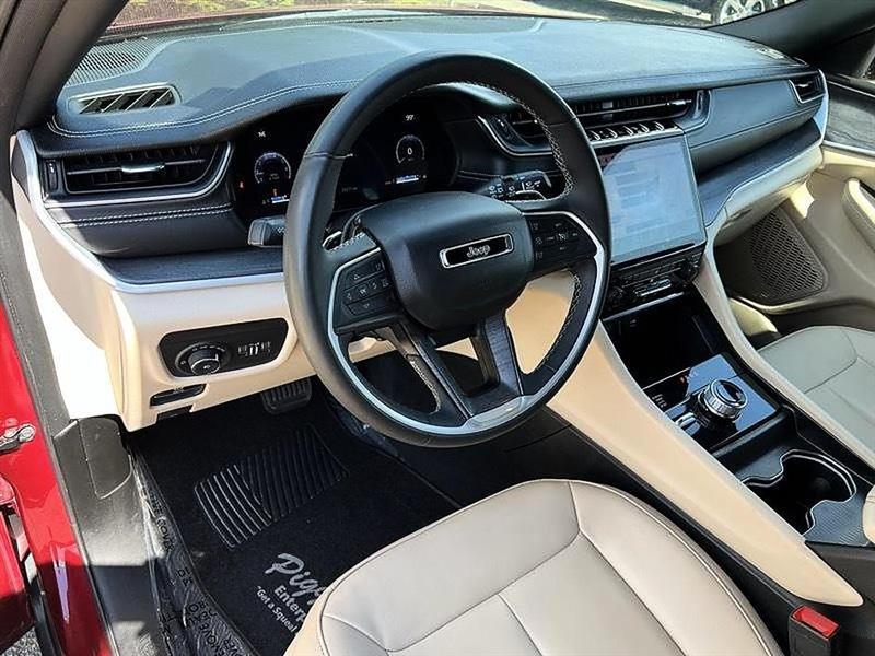 Jeep Grand Cherokee  2024
