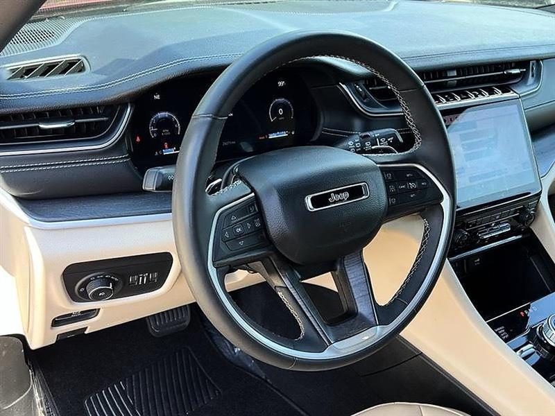 Jeep Grand Cherokee  2024