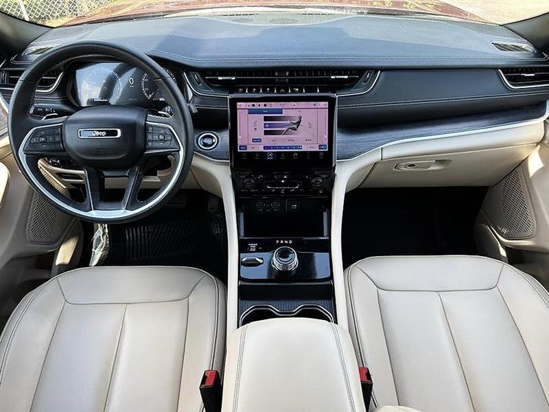 Jeep Grand Cherokee  2024