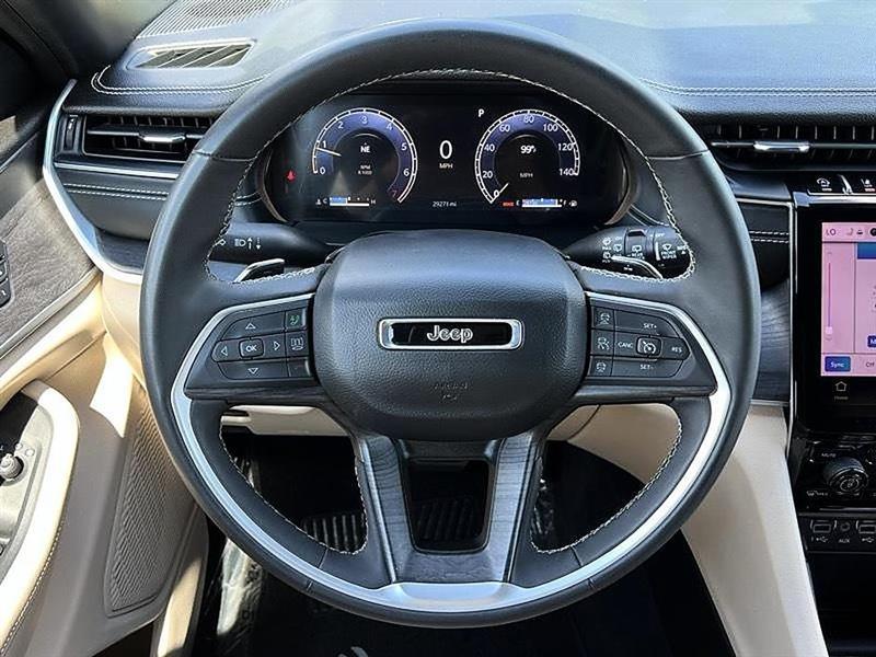 Jeep Grand Cherokee  2024