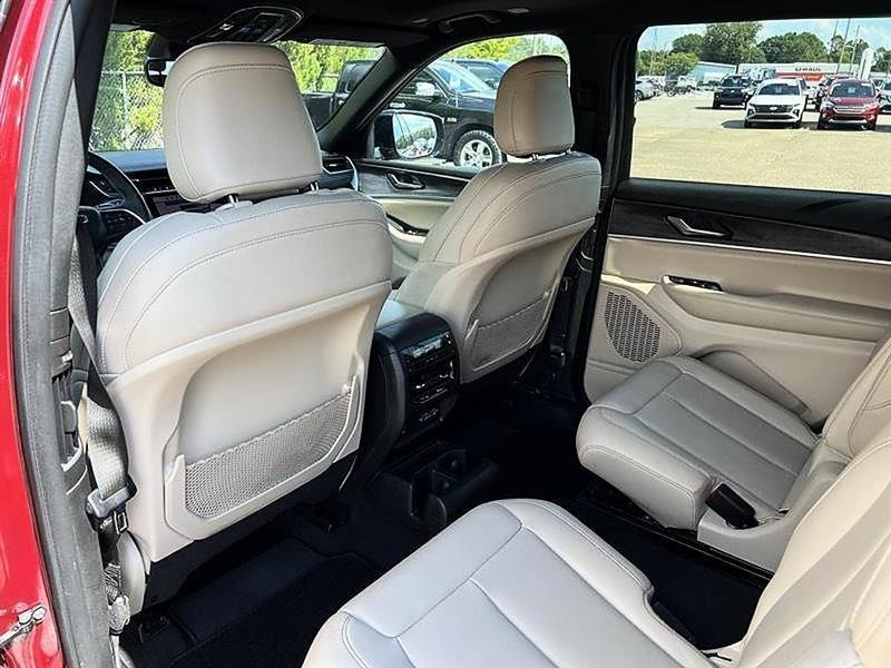 Jeep Grand Cherokee  2024