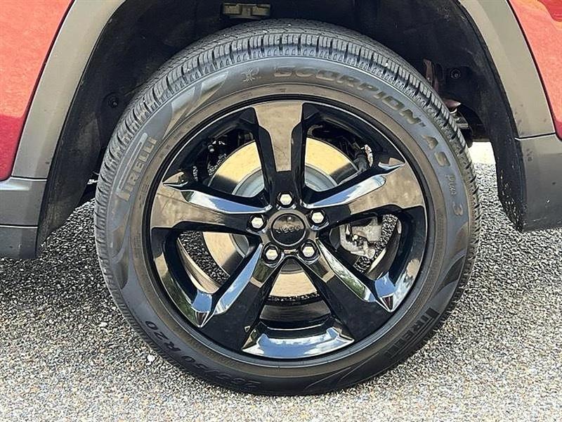 Jeep Grand Cherokee  2024