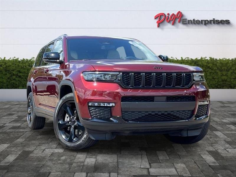 Jeep Grand Cherokee  2024