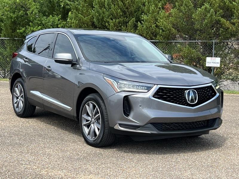 Acura RDX  2023