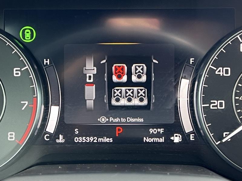 Acura RDX  2023