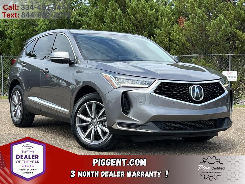 2023 Acura RDX TECHNOLOGY 2WD