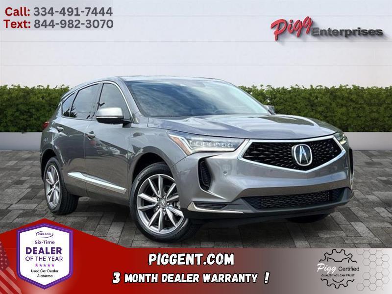 2023 Acura RDX TECHNOLOGY 2WD