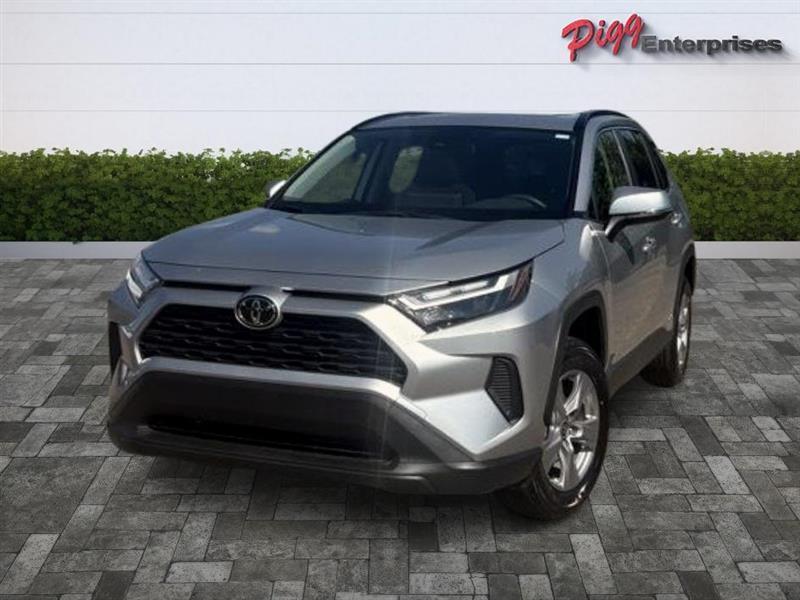 Toyota RAV4  2025