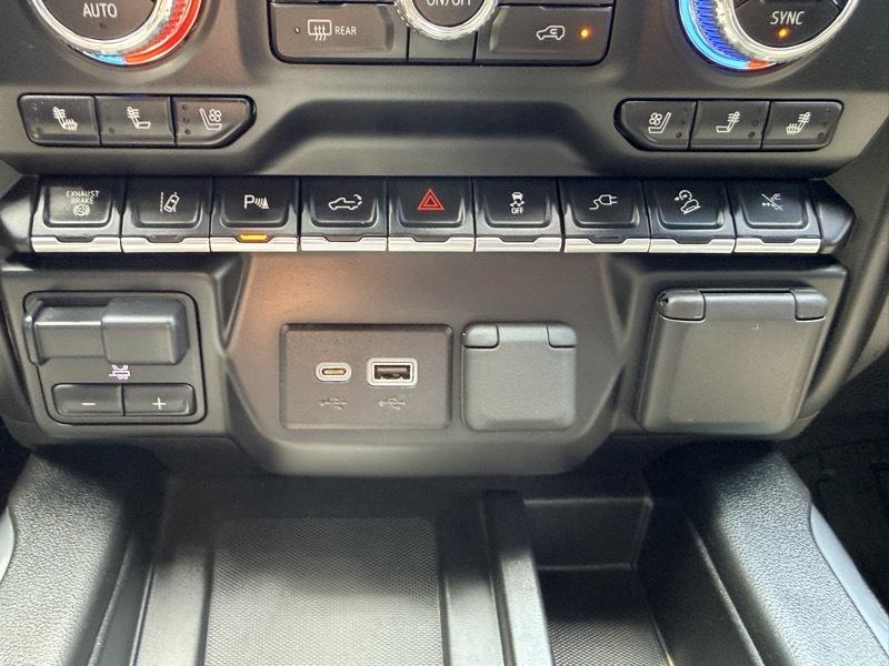 GMC Sierra 2500  2023