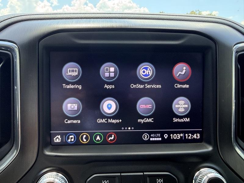 GMC Sierra 2500  2023