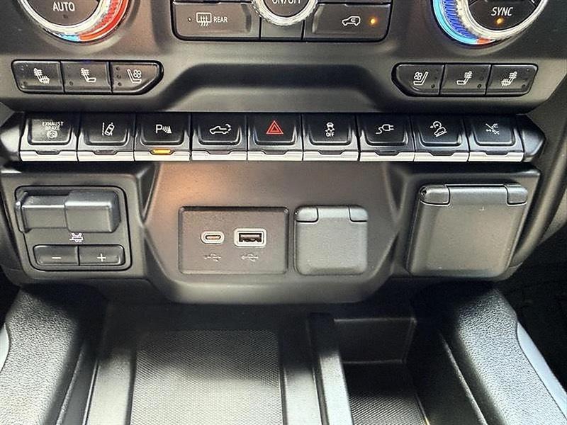 GMC Sierra 2500  2023