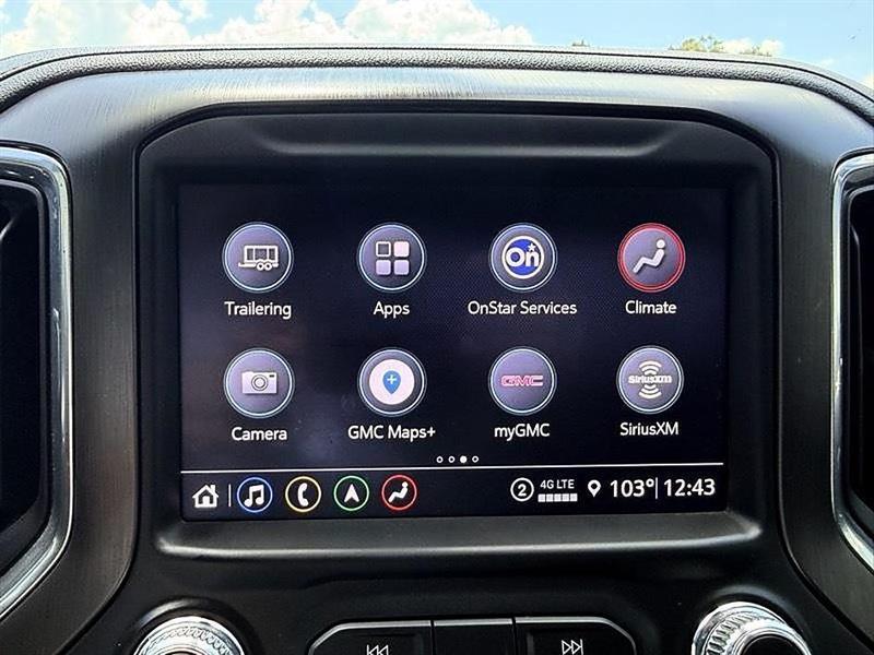 GMC Sierra 2500  2023