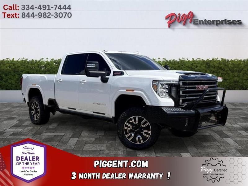 2023 GMC Sierra 2500 CREW CAB AT4 4WD