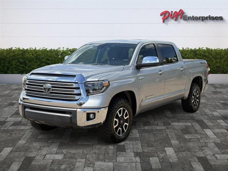 Toyota Tundra  2021