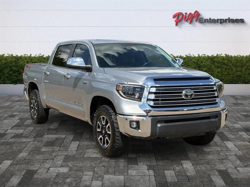 Toyota Tundra  2021