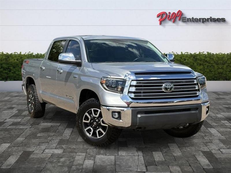 Toyota Tundra  2021