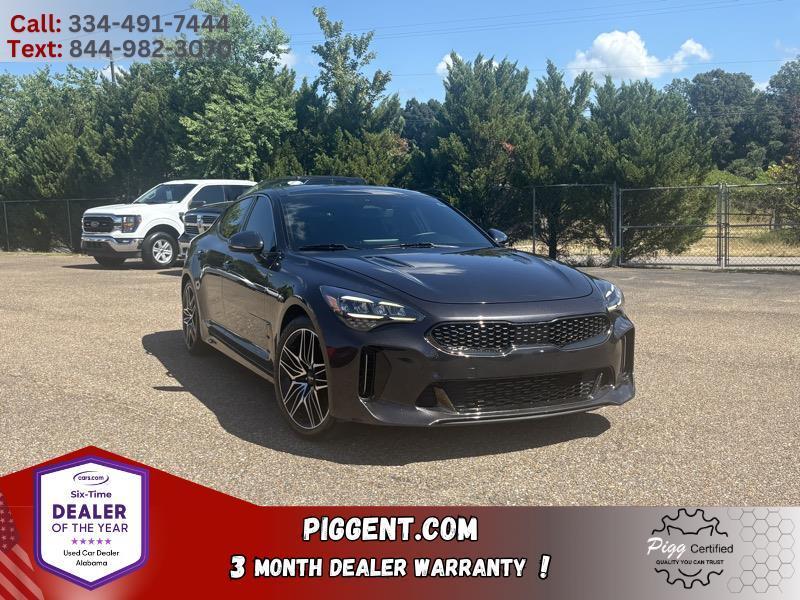 2022 Kia Stinger GT1