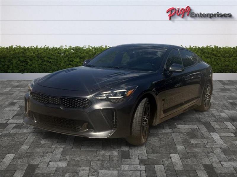 Kia Stinger  2022