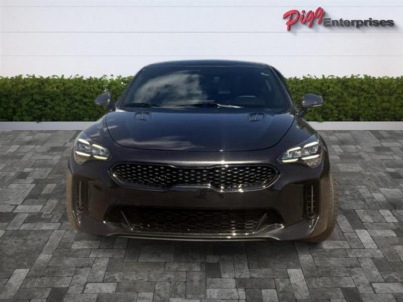 Kia Stinger  2022