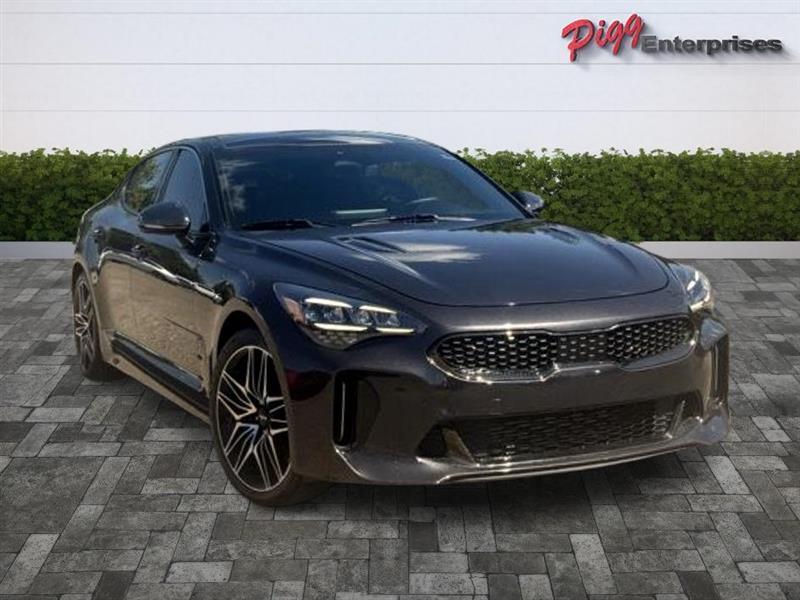 Kia Stinger  2022
