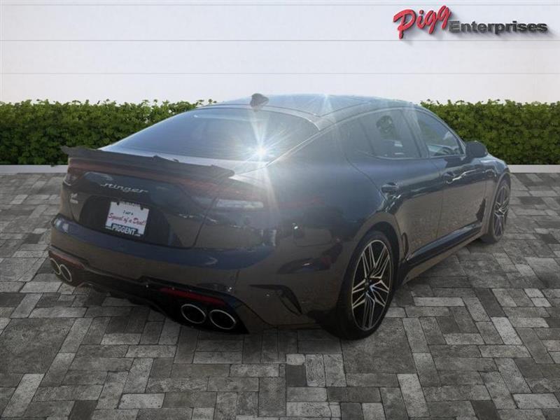 Kia Stinger  2022
