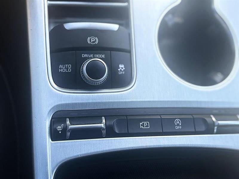 Kia Stinger  2022