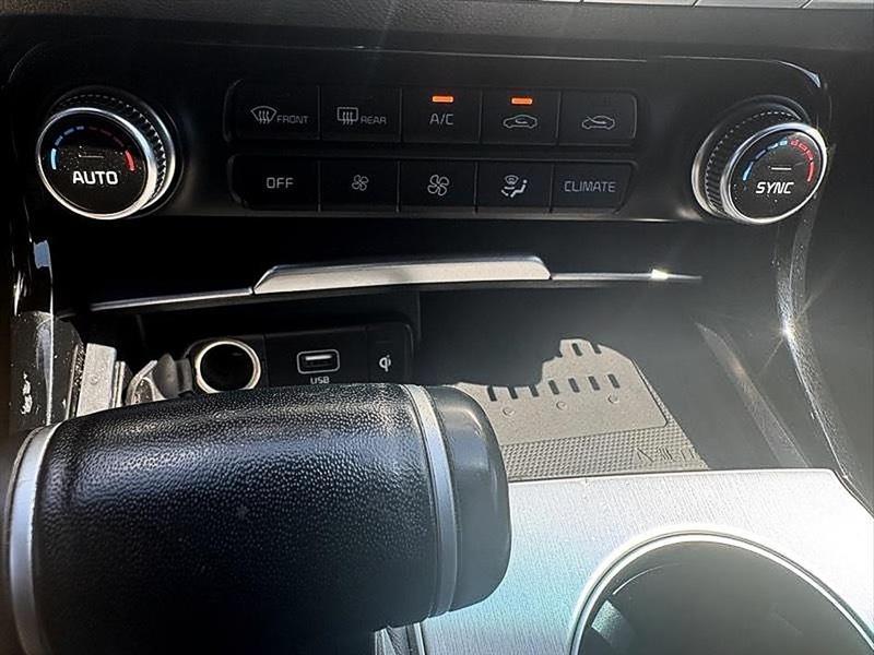 Kia Stinger  2022