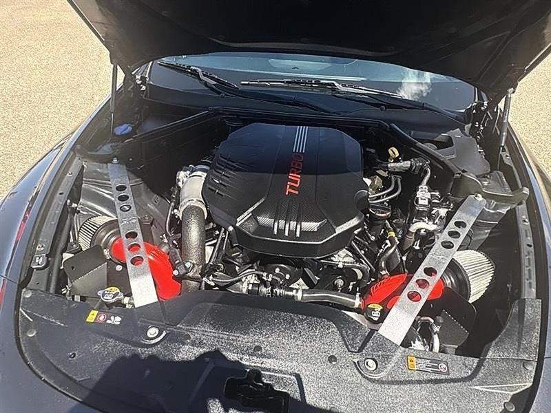 Kia Stinger  2022