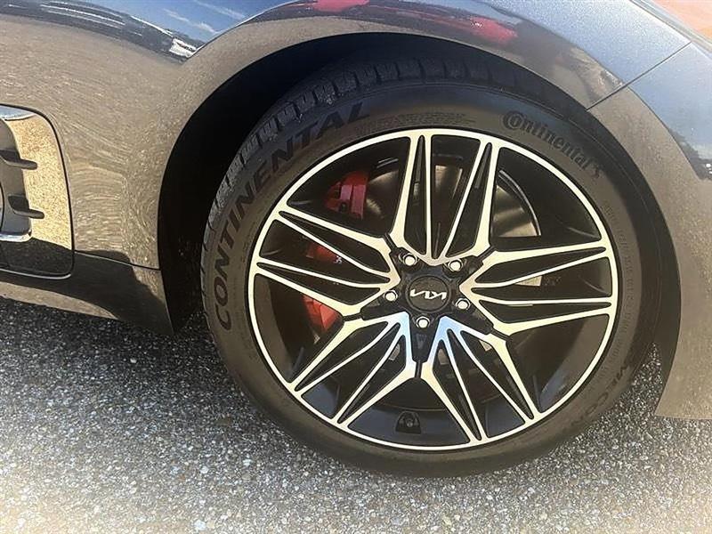 Kia Stinger  2022