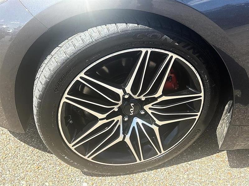 Kia Stinger  2022