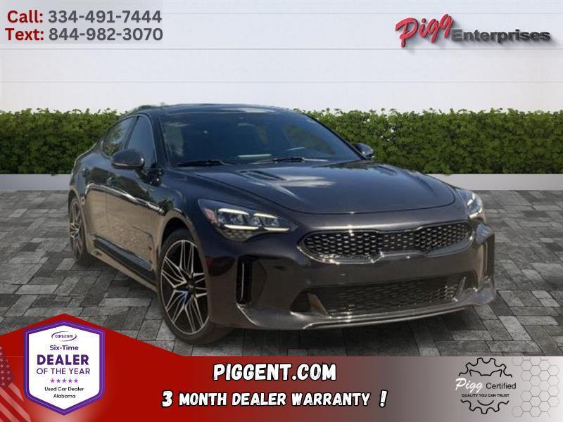 2022 Kia Stinger GT1