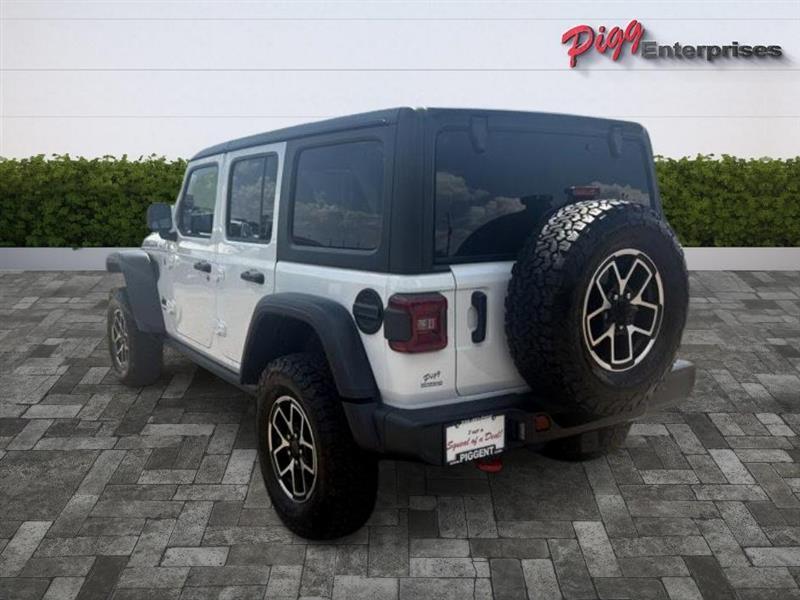 Jeep Wrangler  2026