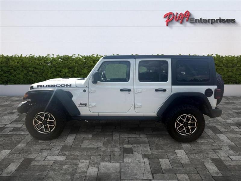 Jeep Wrangler  2026