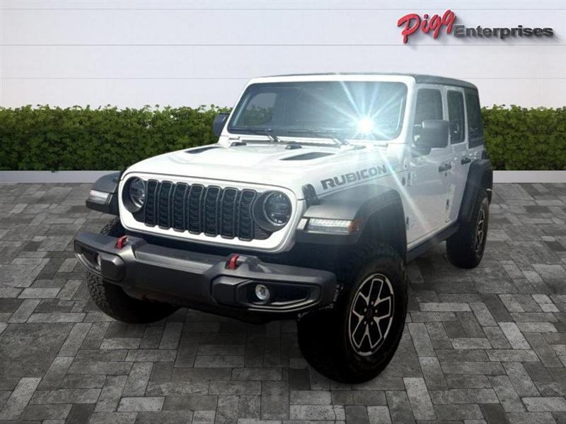 Jeep Wrangler  2026