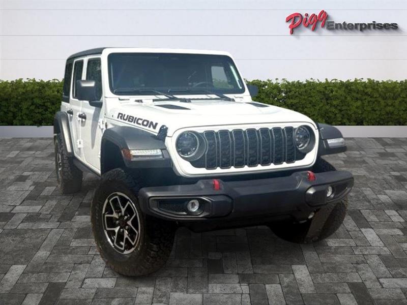Jeep Wrangler  2026