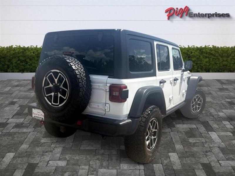 Jeep Wrangler  2026
