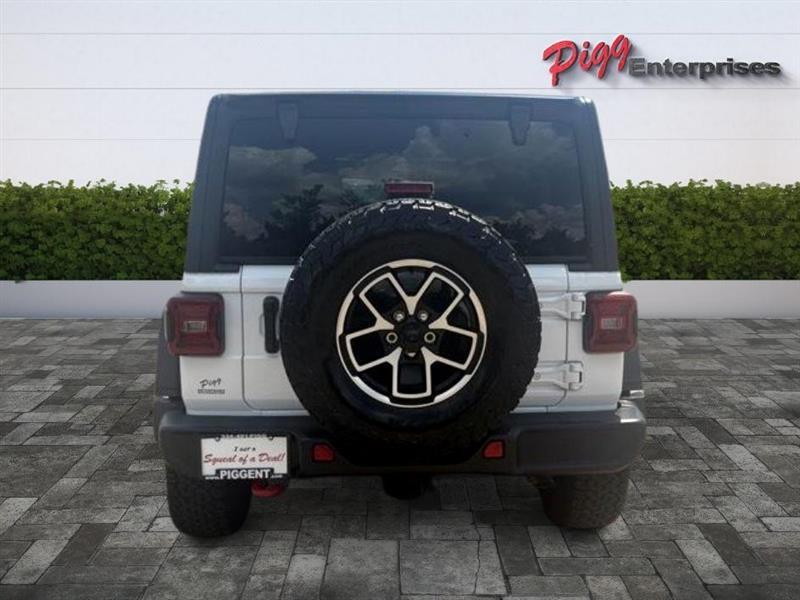 Jeep Wrangler  2026
