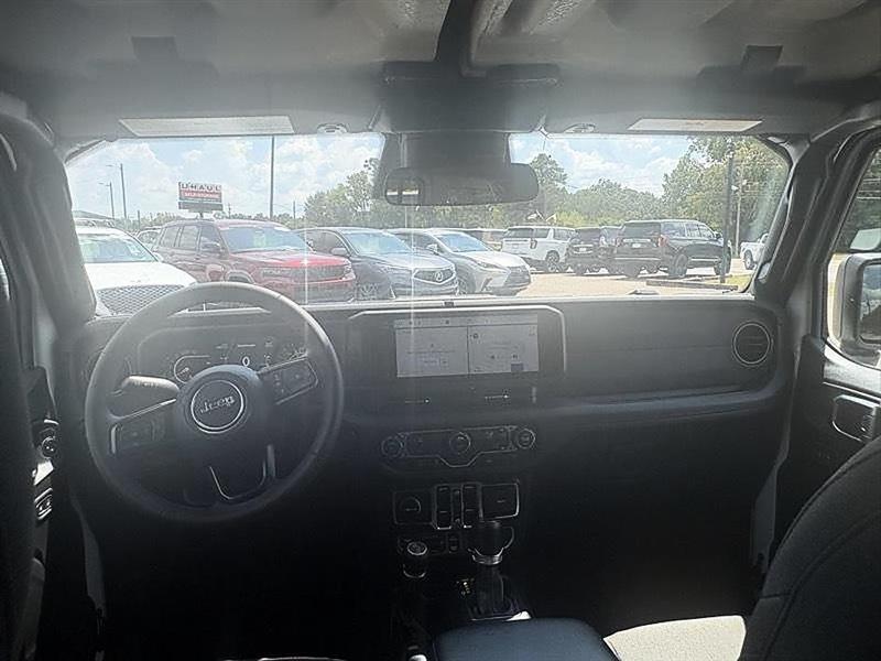 Jeep Wrangler  2026