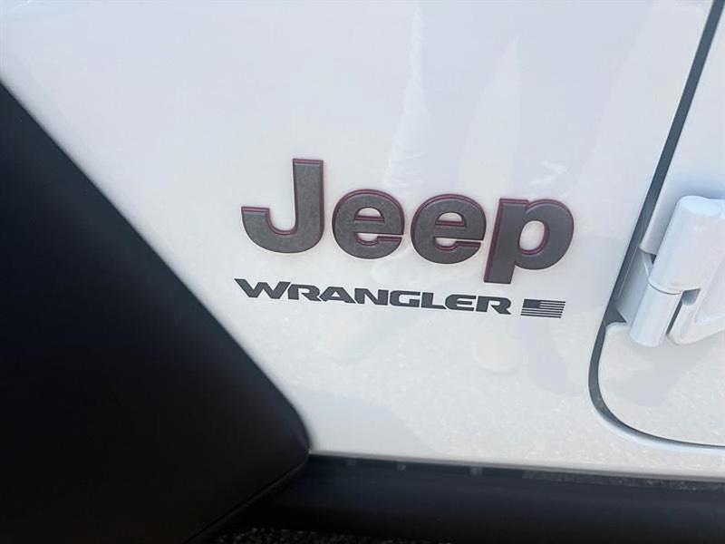 Jeep Wrangler  2026