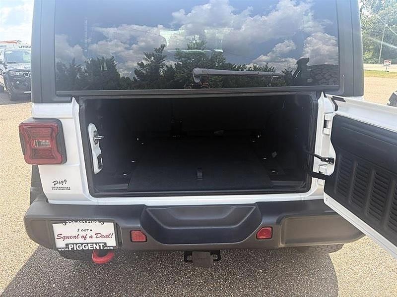 Jeep Wrangler  2026