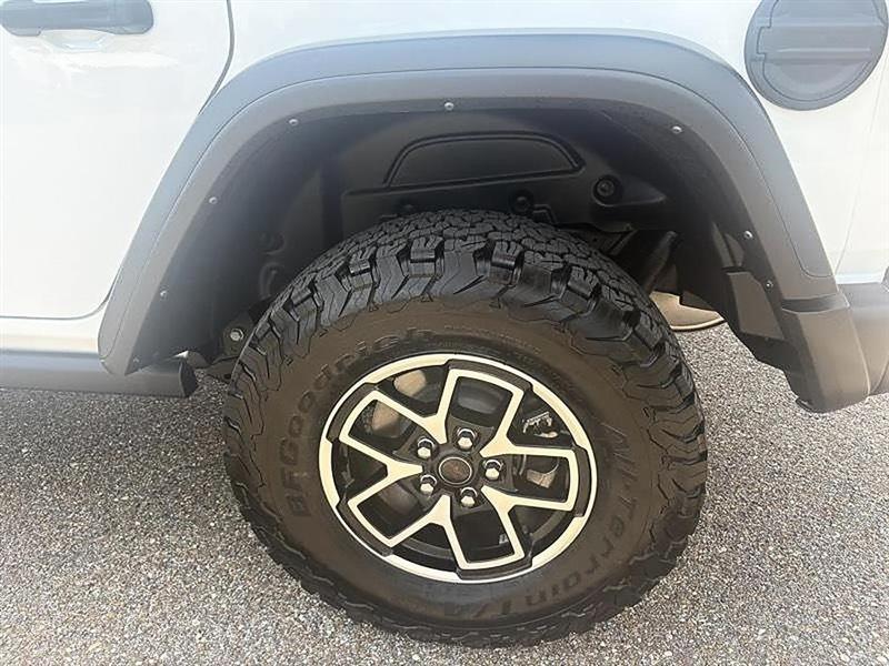 Jeep Wrangler  2026