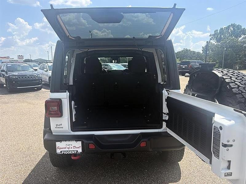 Jeep Wrangler  2026
