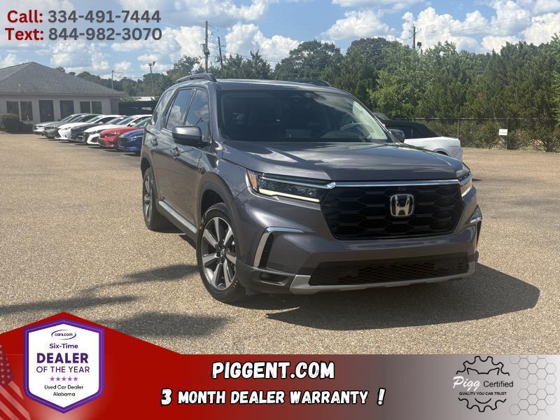 2025 Honda Pilot ELITE AWD